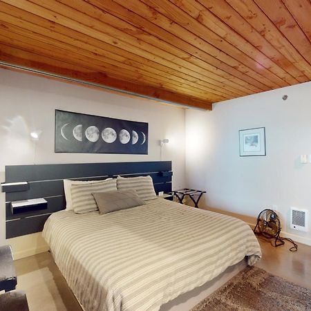 Отель 19Th Avenue Lofts Unit 213 Сиэтл Экстерьер фото