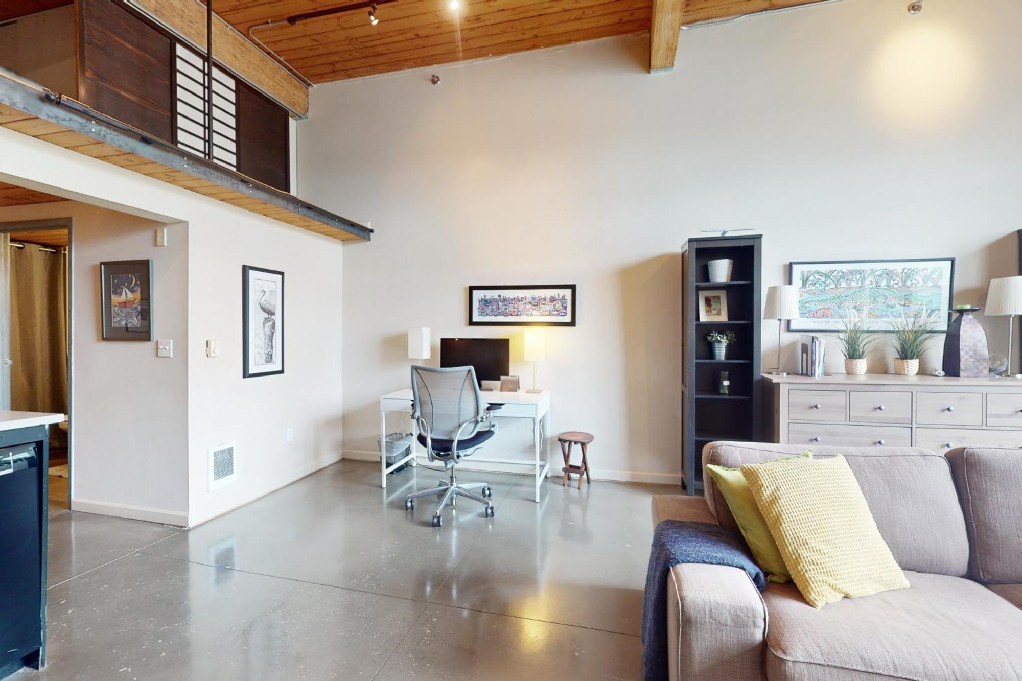 Отель 19Th Avenue Lofts Unit 213 Сиэтл Экстерьер фото