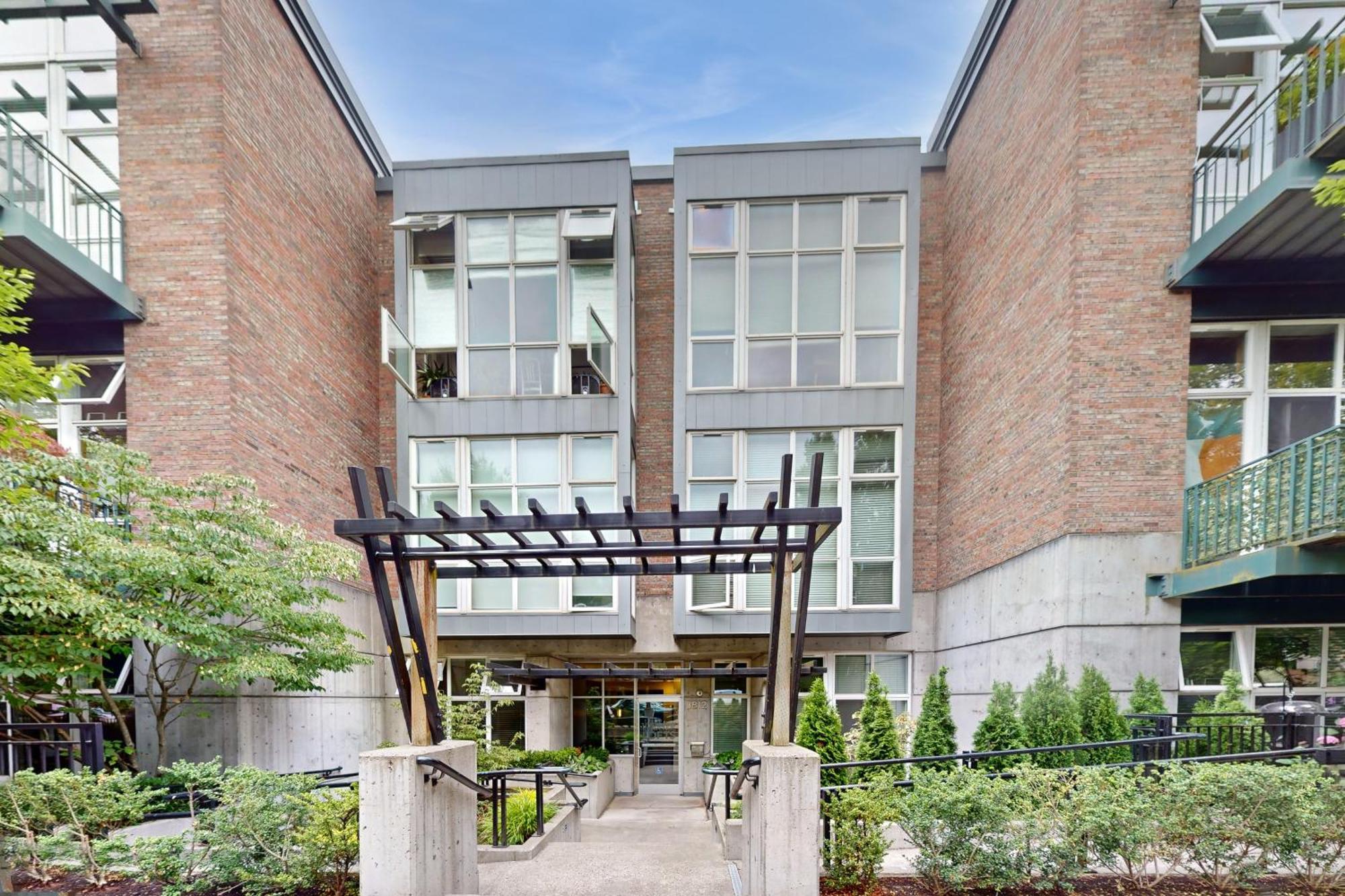 Отель 19Th Avenue Lofts Unit 213 Сиэтл Экстерьер фото