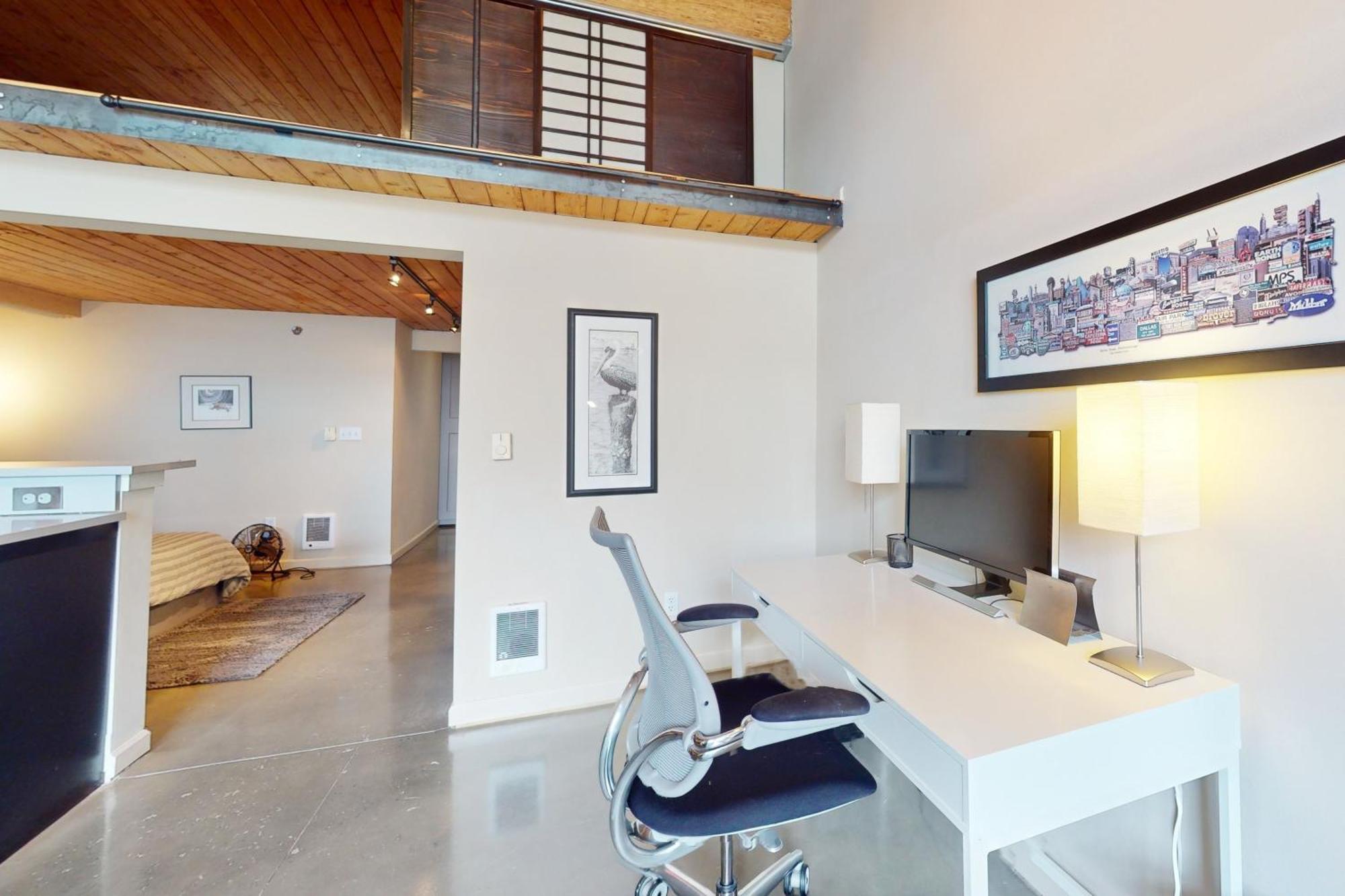 Отель 19Th Avenue Lofts Unit 213 Сиэтл Экстерьер фото